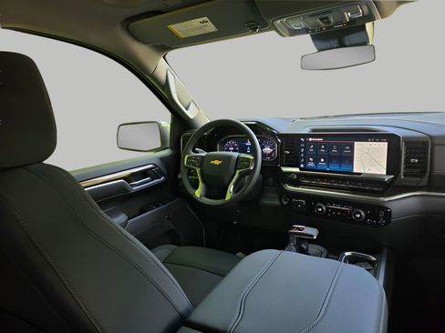 New 2026 Chevrolet Silverado 1500 LT w/ True North Edition Plus AWD/4WD image 9