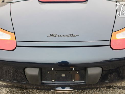 Used 1998 Porsche Boxster RWD image 34