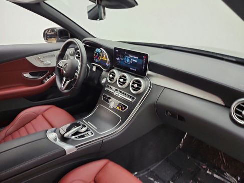 Certified 2022 Mercedes-Benz C 300 Cabriolet image 21