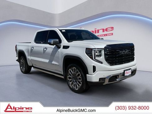 Used 2023 GMC Sierra 1500 Denali Ultimate image 7