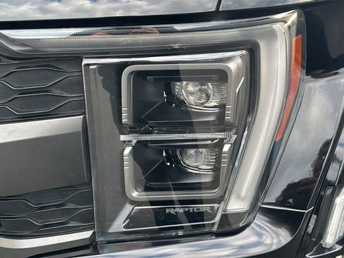 Certified 2023 Ford F150 Raptor w/ Raptor Carbon Fiber Package image 6