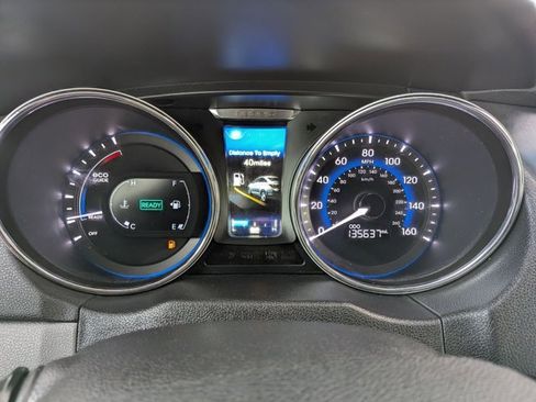 Used 2015 Hyundai Sonata Limited w/ Option Group 02 image 12