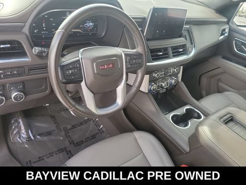 Used 2023 GMC Yukon SLT AWD/4WD image 24