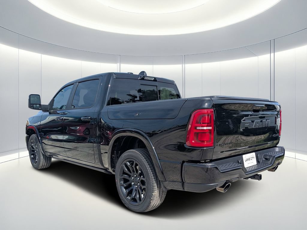 New 2026 RAM 1500 Limited AWD/4WD image 6