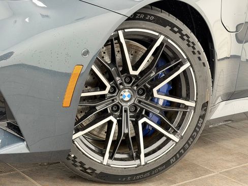 New 2026 BMW M5 w/ Carbon Package AWD/4WD image 2