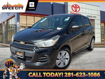 Used 2016 Chevrolet Spark LS