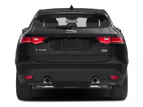 Used 2017 Jaguar F-PACE Prestige image 5