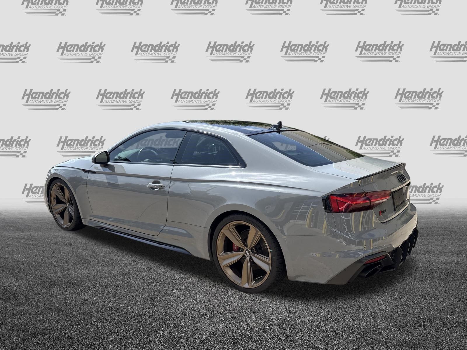 Used 2022 Audi RS 5 AWD/4WD image 8