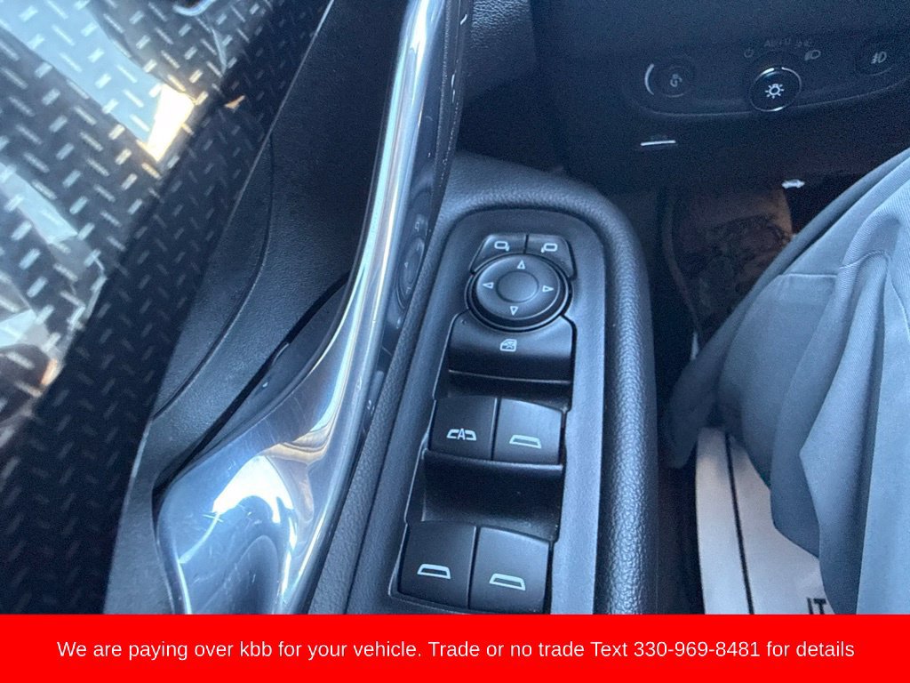 Used 2023 GMC Terrain AT4 AWD/4WD image 19