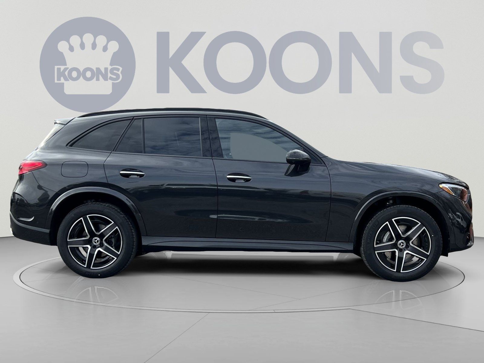 Certified 2026 Mercedes-Benz GLC 300 4MATIC image 7