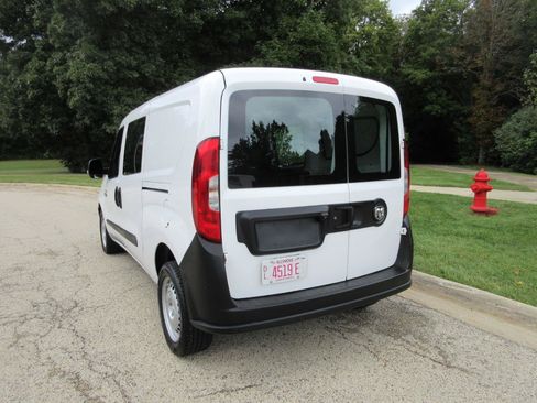 Used 2020 RAM ProMaster City Tradesman w/ Window Group 05 FWD image 24