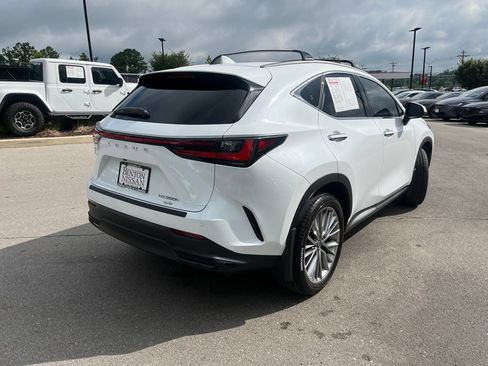 Used 2026 Lexus NX 350h AWD w/ Accessory Package (2T) image 7