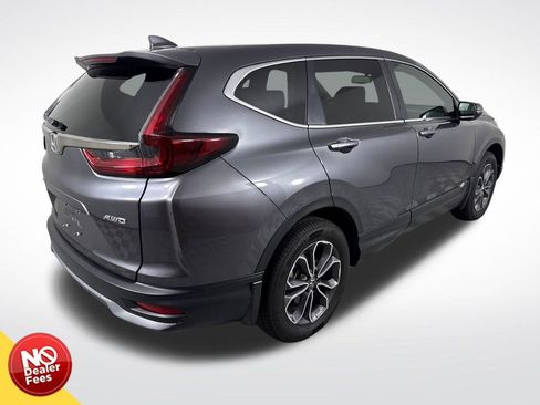 Used 2021 Honda CR-V EX-L image 3