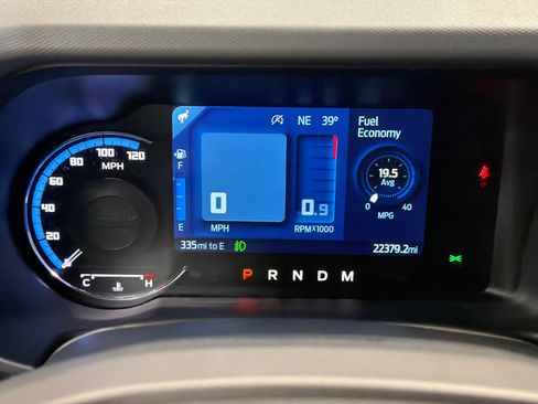 Used 2023 Ford Bronco Big Bend image 23