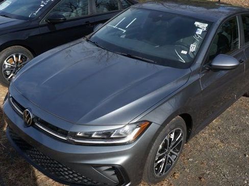 New 2026 Volkswagen Jetta Sport image 3