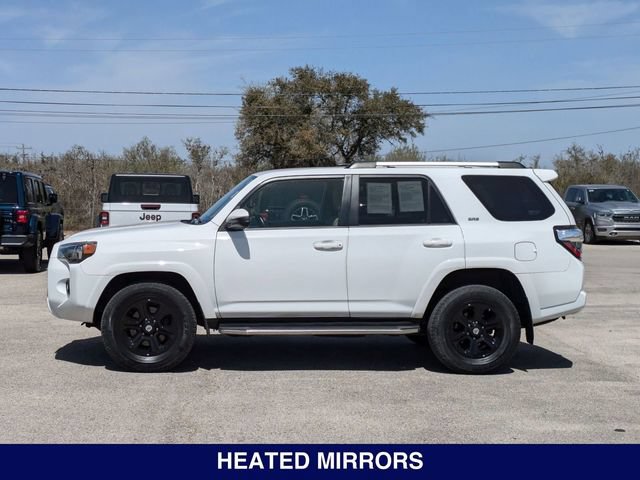 Used 2022 Toyota 4Runner SR5 RWD image 8