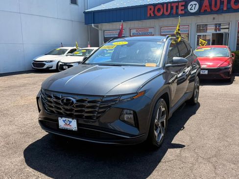 Used 2024 Hyundai Tucson Limited FWD image 4