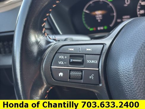 Certified 2025 Honda CR-V Sport image 10