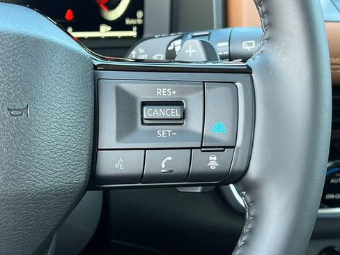 New 2026 Nissan Rogue Platinum w/ Platinum Premium Package image 20