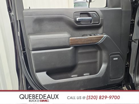 Used 2019 Chevrolet Silverado 1500 LT Trail Boss AWD/4WD image 9