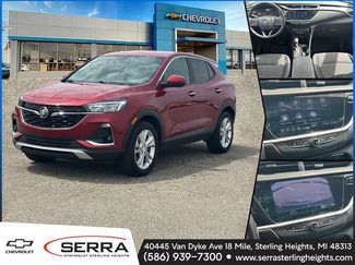 Used 2020 Buick Encore GX Preferred AWD/4WD video 1