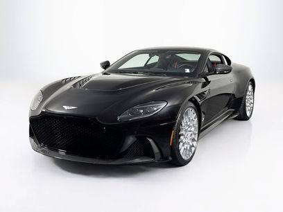 Used 2023 Aston Martin DBS Coupe