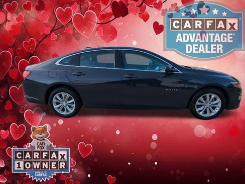 Certified 2025 Chevrolet Malibu LT image 26