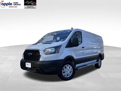Certified 2021 Ford Transit 250 Low Roof w/ Exterior Upgrade Package