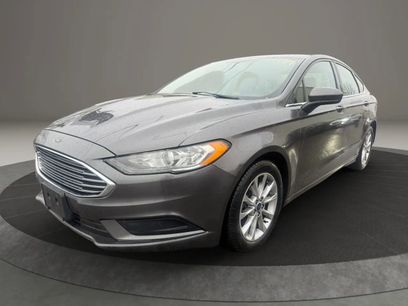 Used 2017 Ford Fusion SE