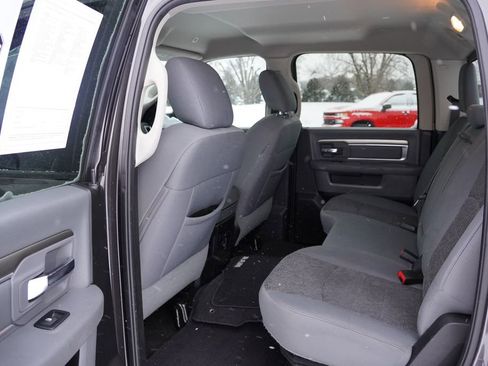 Used 2017 RAM 2500 Big Horn image 17