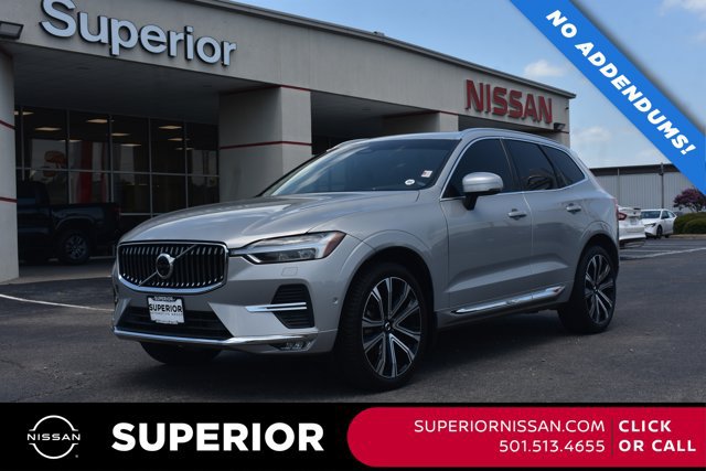 Used 2023 Volvo XC60 B5 Ultimate w/ Climate Package FWD image 1