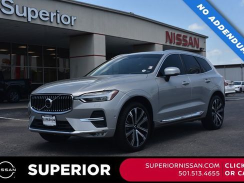 Used 2023 Volvo XC60 B5 Ultimate w/ Climate Package FWD image 1