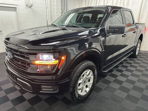 Used 2024 Ford F150 XL AWD/4WD image 4