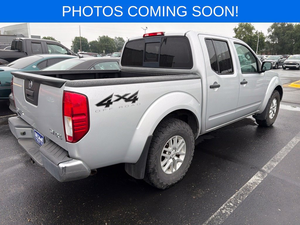 Used 2016 Nissan Frontier SV AWD/4WD image 4