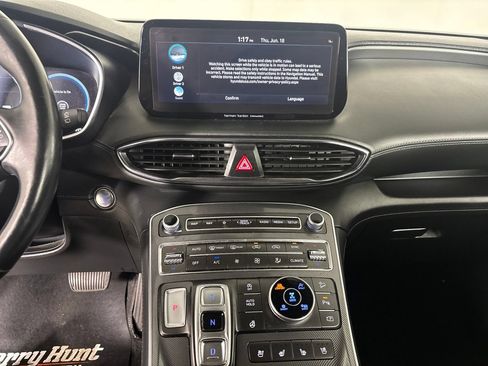 Used 2023 Hyundai Santa Fe Limited AWD/4WD image 15