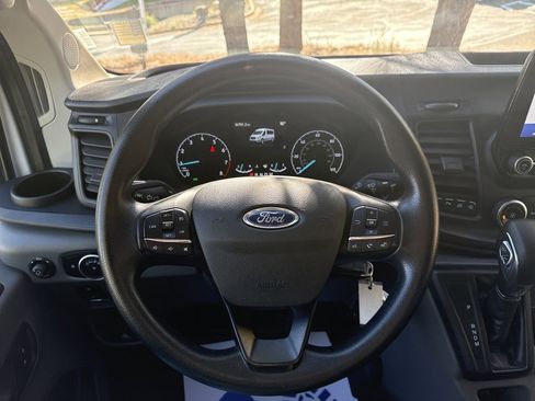 Certified 2021 Ford Transit 350 XLT image 15