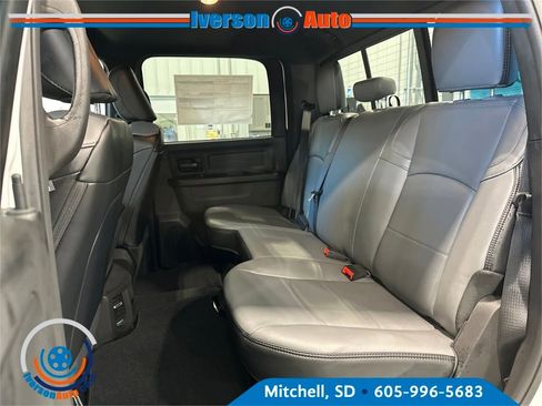 New 2026 RAM 3500 Tradesman image 27