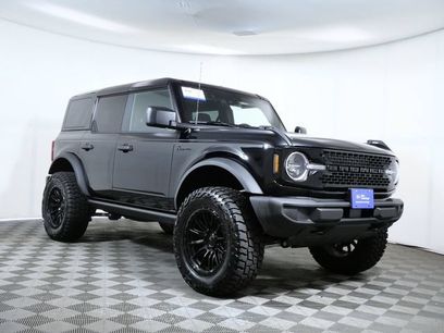 Certified 2025 Ford Bronco Big Bend