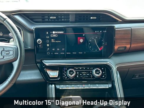Certified 2025 GMC Sierra 1500 Denali Ultimate AWD/4WD image 25