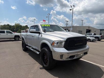 Used 2015 RAM 1500 Laramie