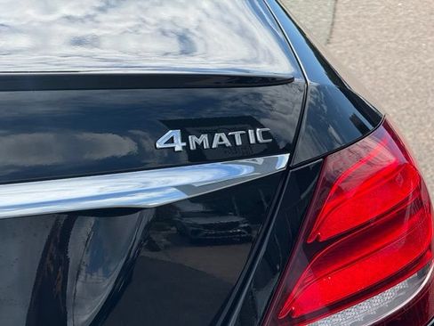 Used 2020 Mercedes-Benz E 450 4MATIC Sedan image 9