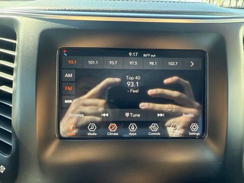 Certified 2021 Jeep Cherokee Latitude Plus AWD/4WD image 16