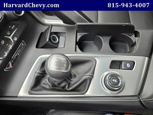 Used 2016 Chevrolet Corvette Stingray Coupe w/ Battery Protection Package RWD image 12