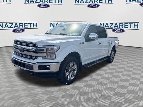 Used 2018 Ford F150 Lariat w/ Equipment Group 502A Luxury image 3