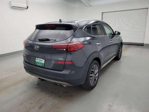 Used 2021 Hyundai Tucson Limited AWD/4WD image 9