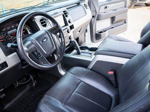 Used 2014 Ford F150 FX4 w/ Equipment Group 402A Luxury AWD/4WD image 13