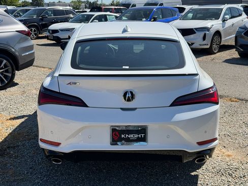 New 2026 Acura Integra A-Spec FWD image 10
