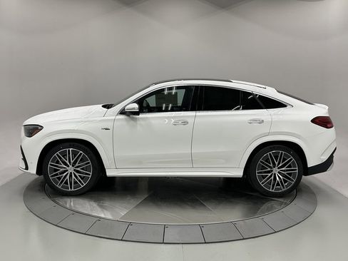 New 2026 Mercedes-Benz GLE 53 AMG 4MATIC Coupe image 4