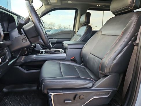 Certified 2024 Ford F350 Lariat w/ Lariat Ultimate Package image 16