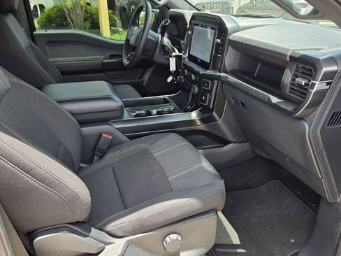 Used 2025 Ford F150 STX w/ Equipment Group 200A AWD/4WD image 11